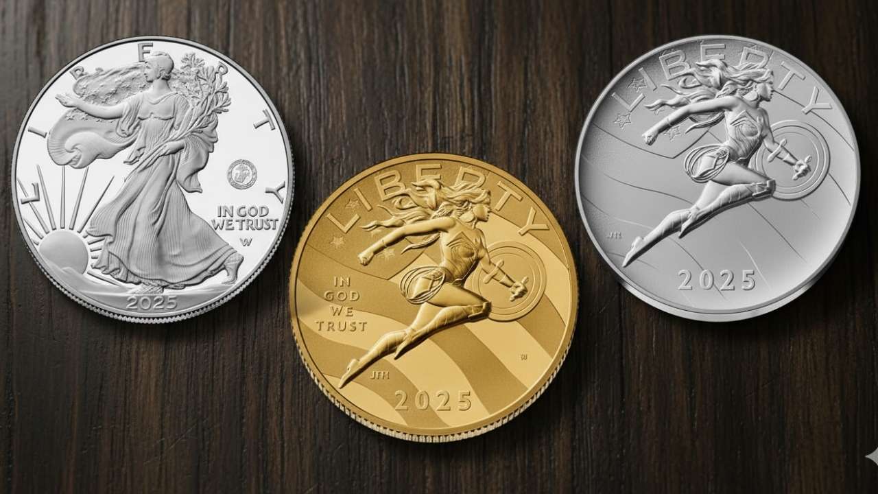 U.S. Mint Reports Lower Sales for Marine Corps 2025‑P Proof Silver Eagle