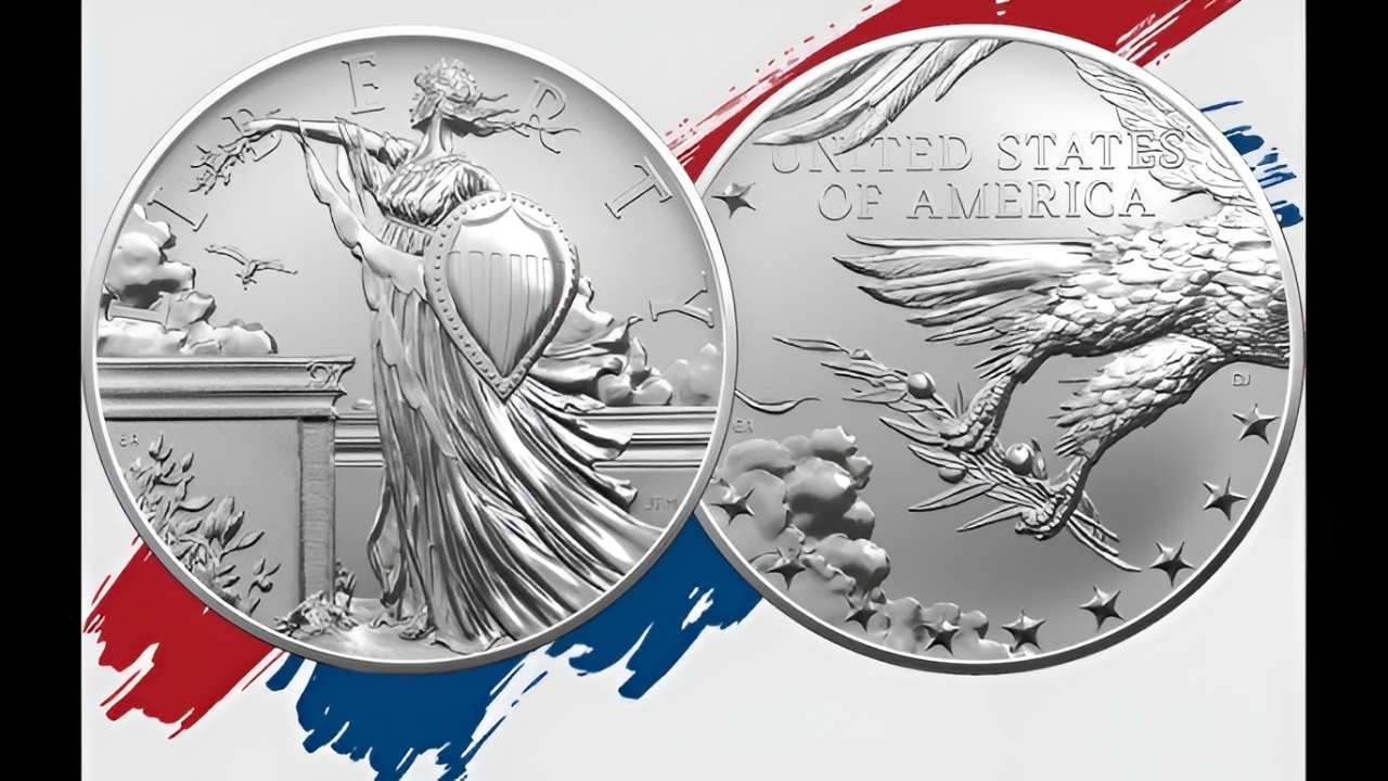 U.S. Mint Coin Production Rises Again in March, Third Straight Monthly Increase
