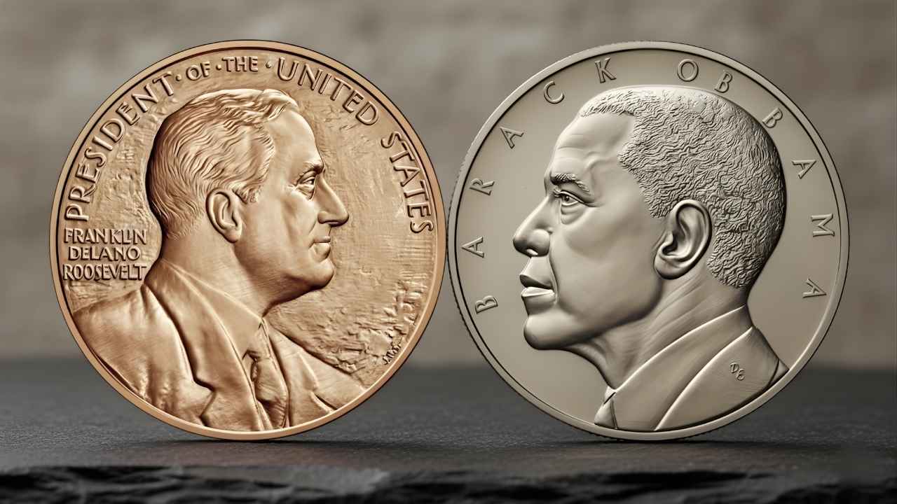 U.S. Mint Announces Updated Coin and Medal Pricing Structure Published in Federal Register
