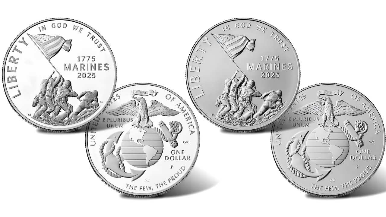 U.S. Mint Sales Report: Silver Products Lead Week’s Performance