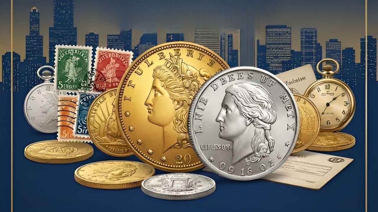 GACC Expands for 2026 Return to Rosemont with Bigger Exhibits, New Highlights, and Collector Experiences