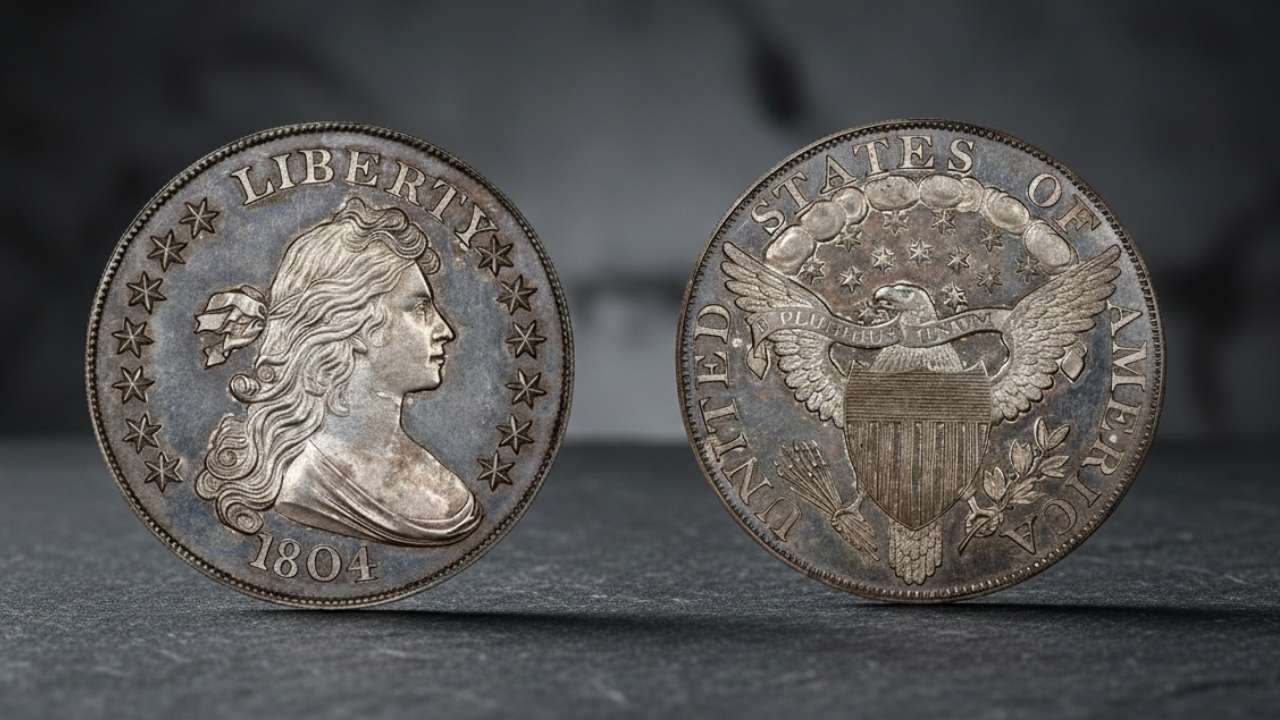 DLRC Offers $5,000 Bounty for Rare Silver Dollar Discovery
