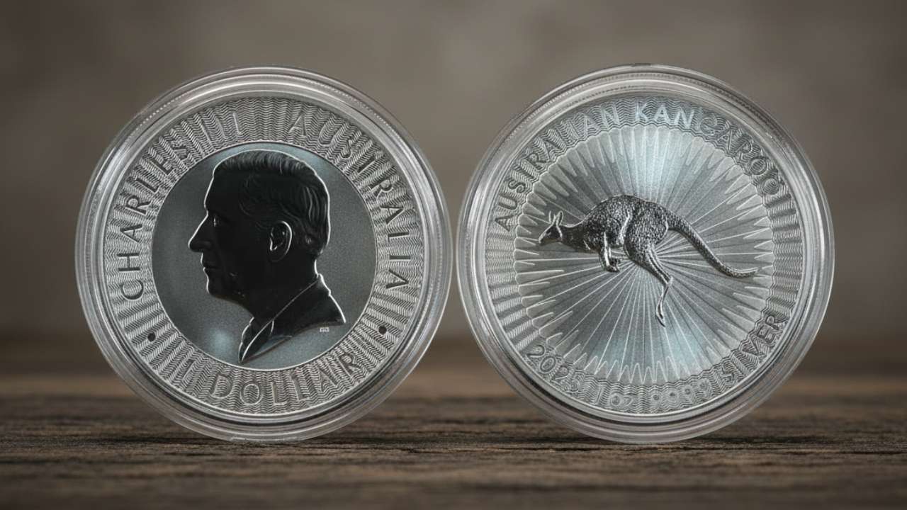 Perth Mint Closes 2025 With Mixed Australian Bullion Sales Results