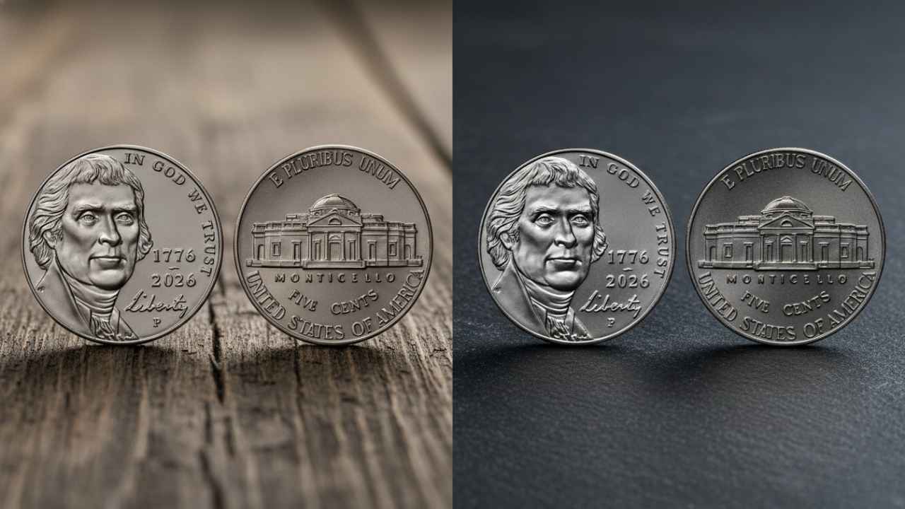 Exclusive: U.S. Mint Shows 1776–2026 Semiquincentennial Coin Artwork