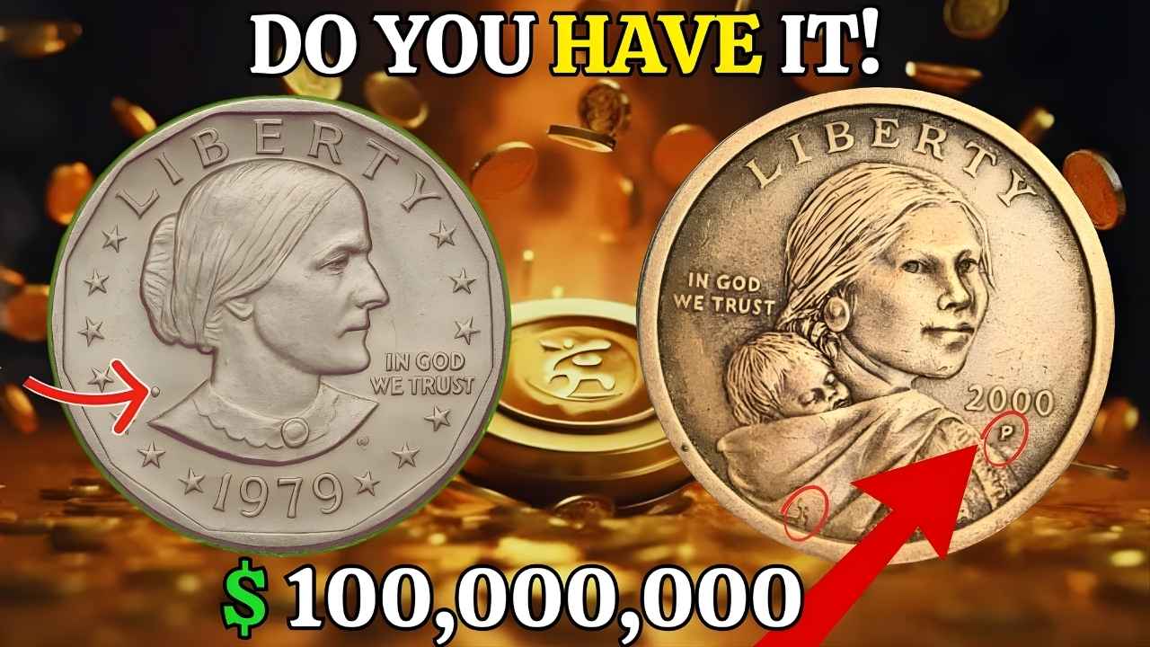U.S. Mint Reveals 1804 Dollar Gold and Silver Coin Designs for America’s Historic Collectors Series