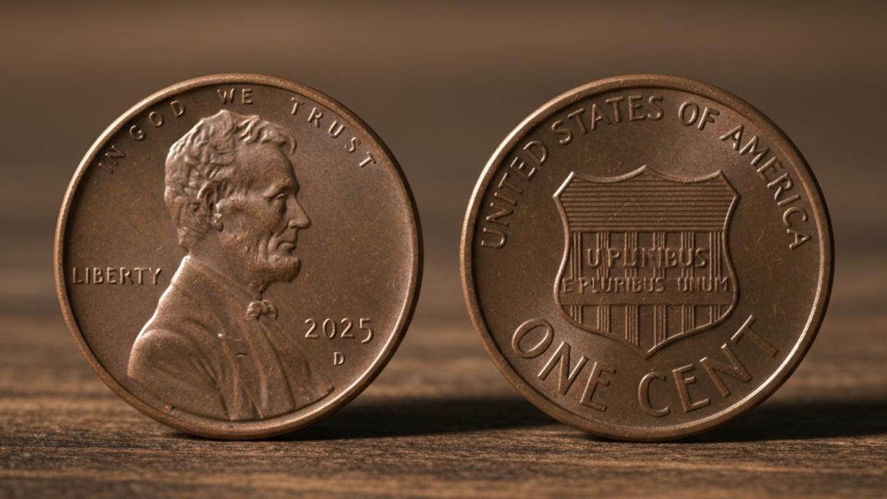 Last U.S. Circulating Pennies Shine in Landmark $800,000 Auction