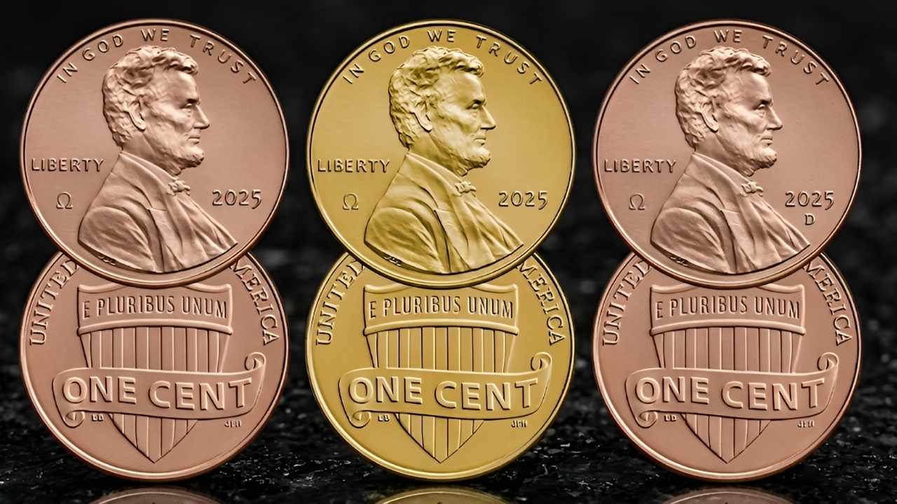 Historic Auction: Online Bidding Opens for Final Circulating U.S. Pennies