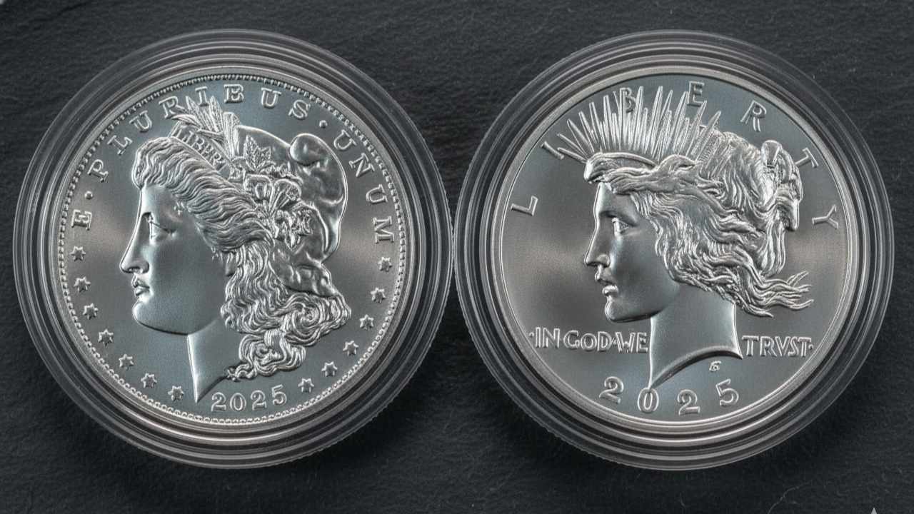 U.S. Mint Silver Prices Surge After Repricing Pause