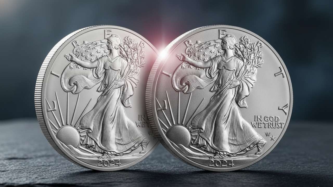 US Mint Silver Eagles Outsell New Iowa Innovation Dollar