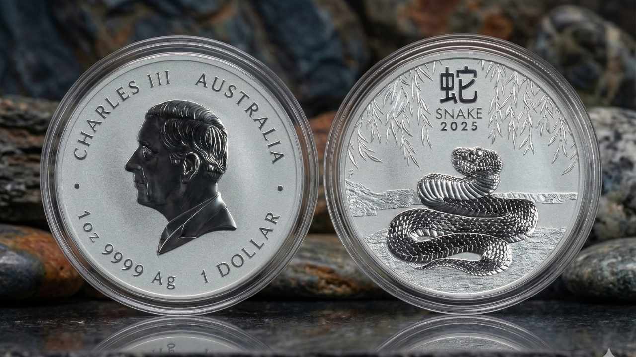 Australian Bullion Sales Slide in May at Perth Mint After Rebound, Reflecting Market Trends and Investor Demand