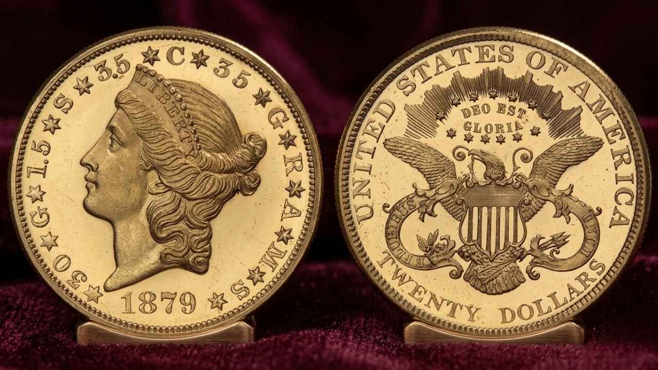 Error Coin Highlights Heritage’s ANA U.S. Coins Auction