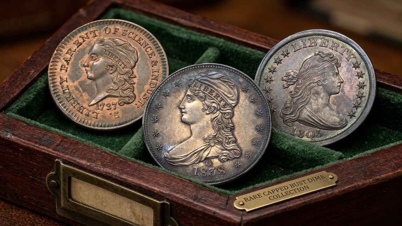 Sherman Collection Part II and Rare Ingots Shine at Heritage’s May CSNS Auction