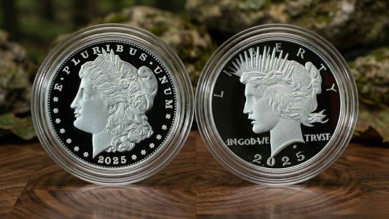 U.S. Mint Sales: 2026 Proof Morgan & Peace Dollars Debut