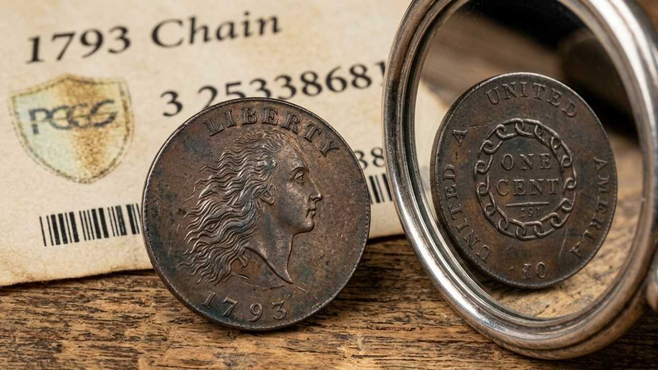 Ellsworth’s Landmark Collection of Large Cents Spotlights Heritage’s FUN U.S. Coins Auction