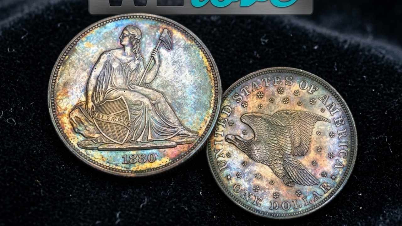 DLRC Introduces New Want List Feature for Coin Collectors