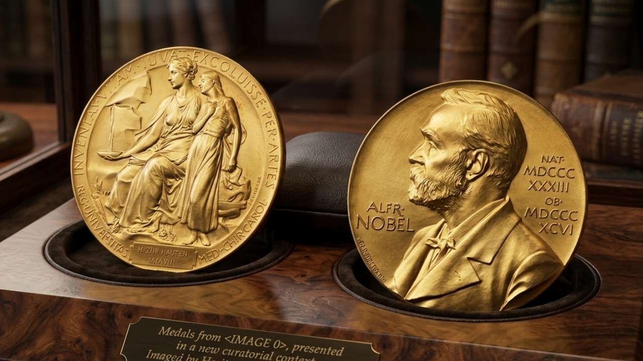 Nobel Laureate Harald zur Hausen’s Legacy Highlighted at Heritage’s ANA World Showcase