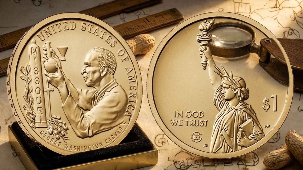 Missouri Innovation Dollar Sales Near 721,000 in Strong U.S. Mint Debut