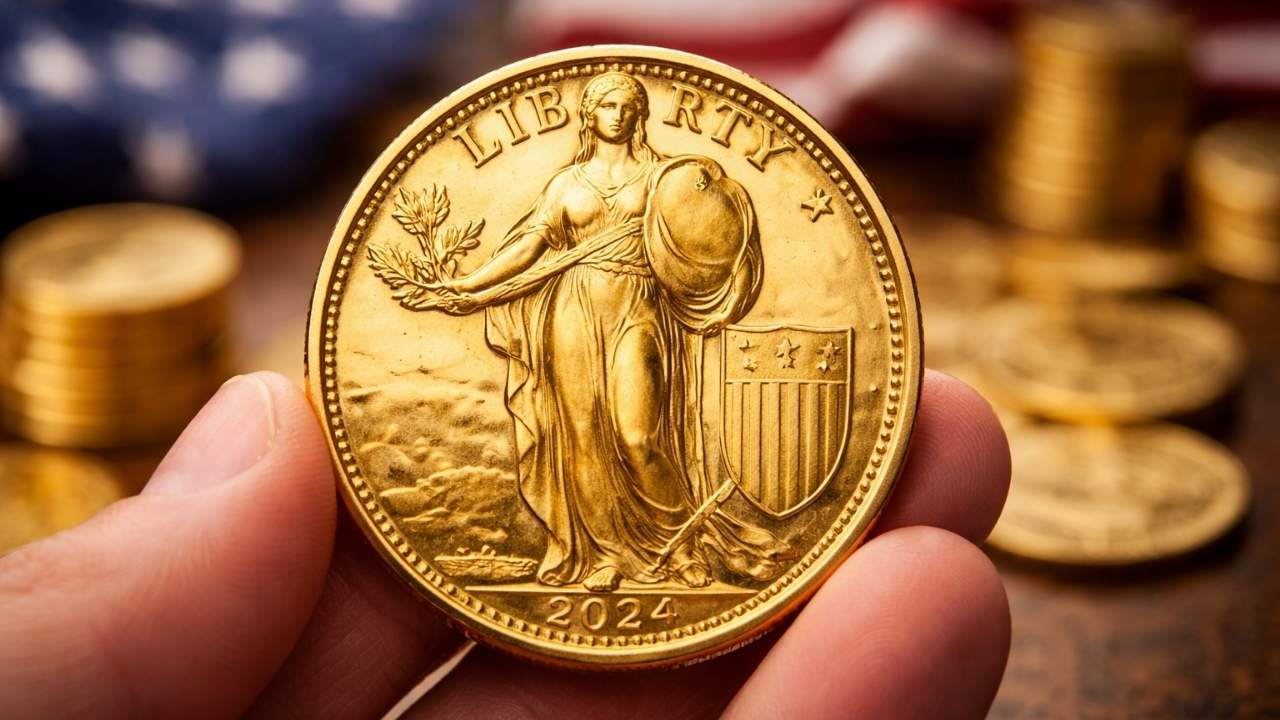 U.S. Mint Advances 250th Anniversary Countdown with Gold Standing Liberty Coin – Historic Limited Collector Release