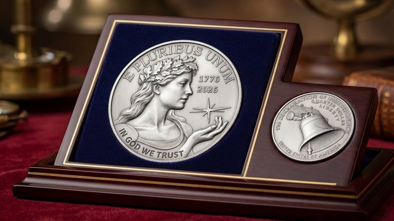 2026 Semiquincentennial Women’s Suffrage Quarter Designs Recommended by U.S. Mint 2026 Semiquincentennial Women’s Suffrage Quarter Designs Recommended by U.S. Mint