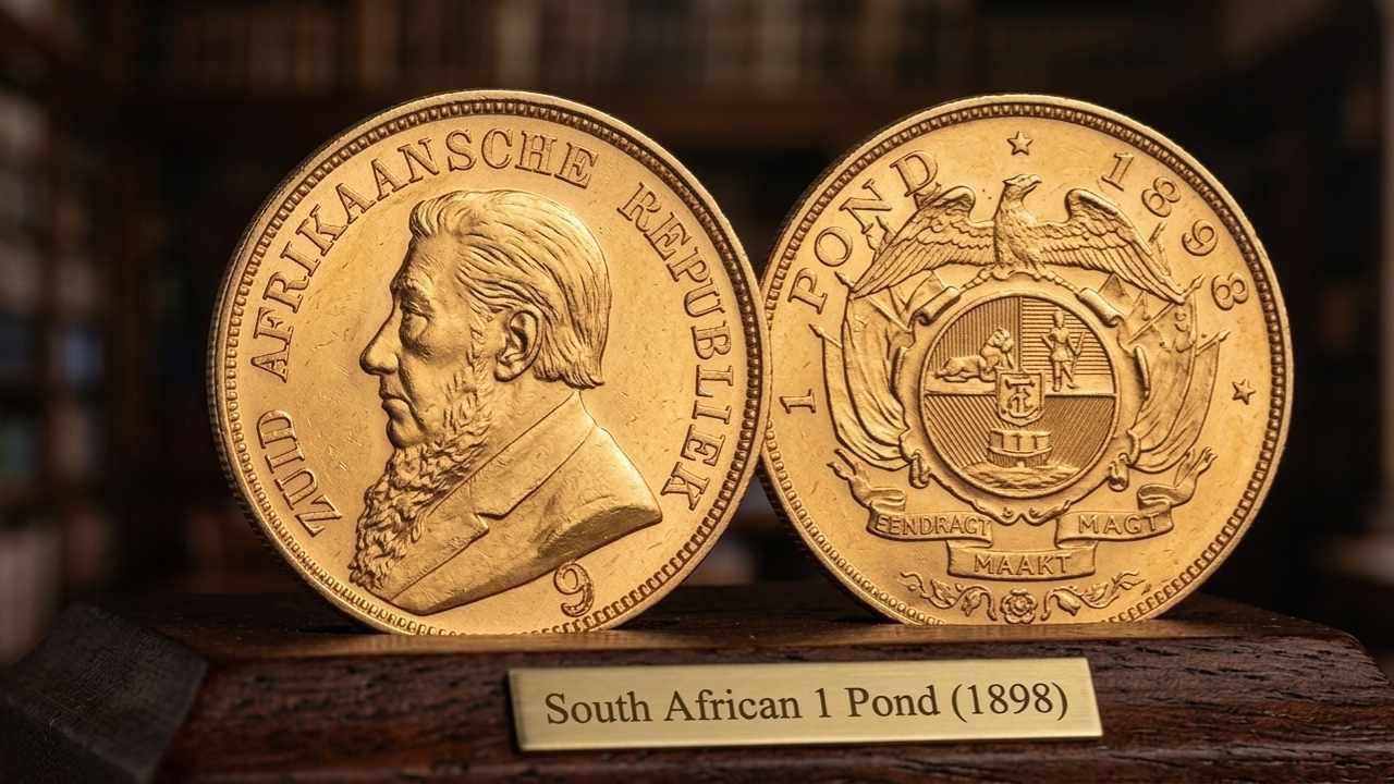 Heritage’s NYINC World Coins Auctions Top $26.5 Million, Led by 1898 Rarity