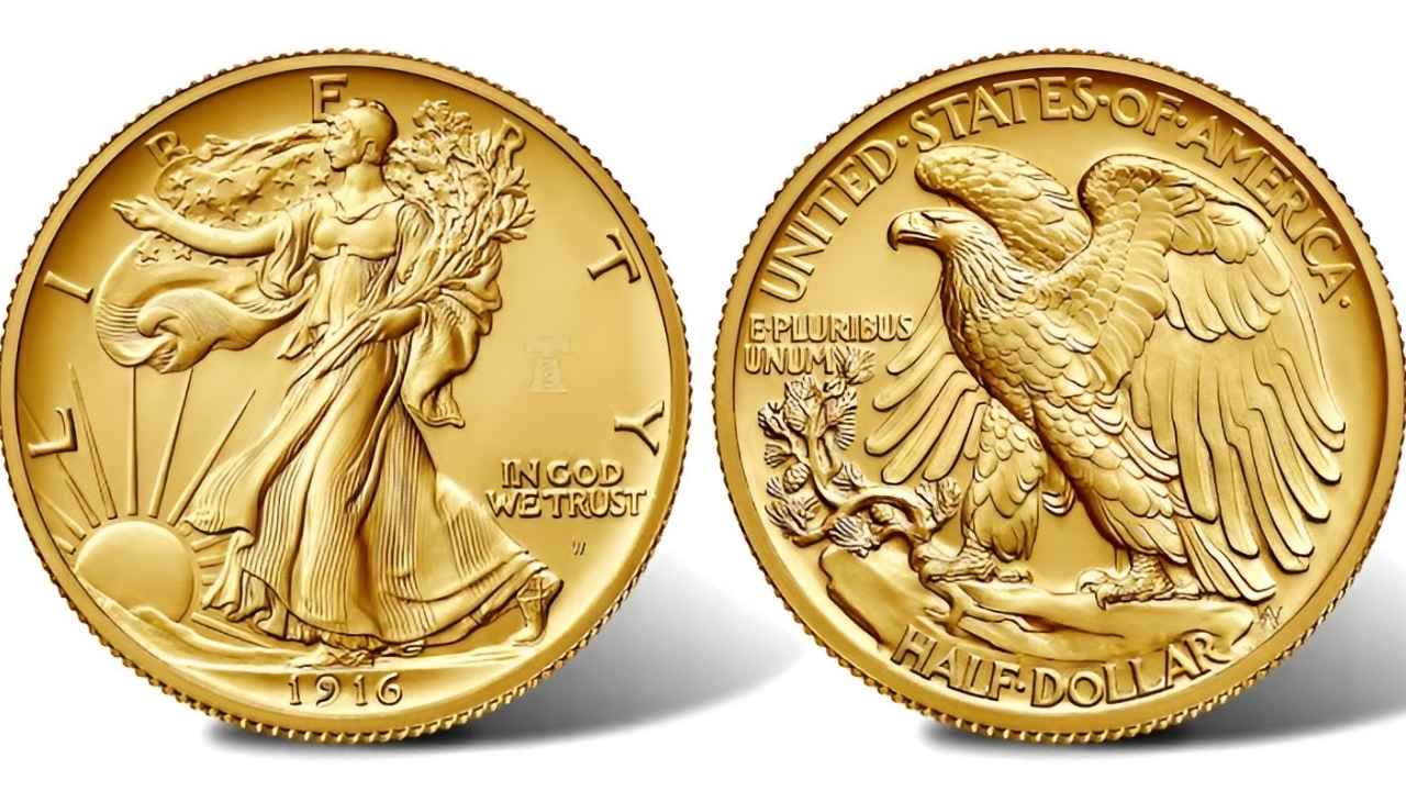 U.S. Mint Unveils 2026 Walking Liberty Gold and Silver Coins Honoring America’s Heritage, Craftsmanship, and Collectors Nationwide
