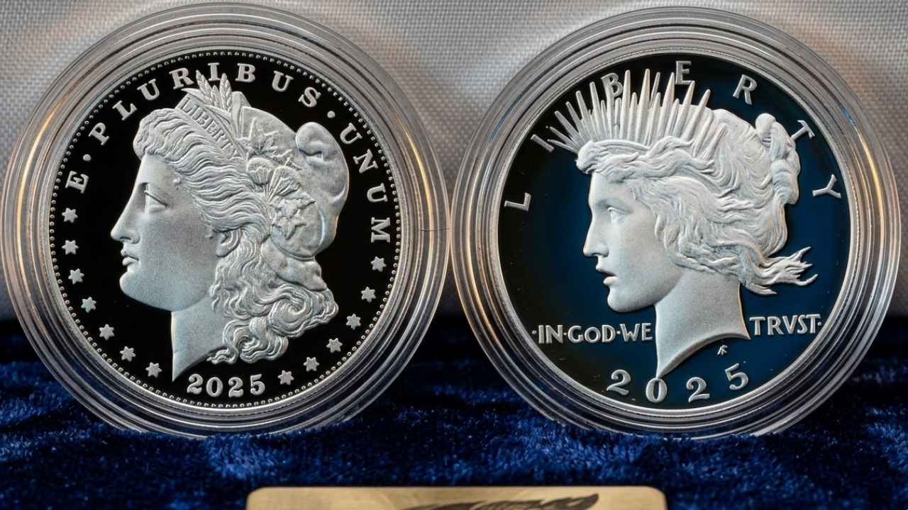 U.S. Mint Sales: 2026 Proof Morgan & Peace Dollars at 1-Month Mark