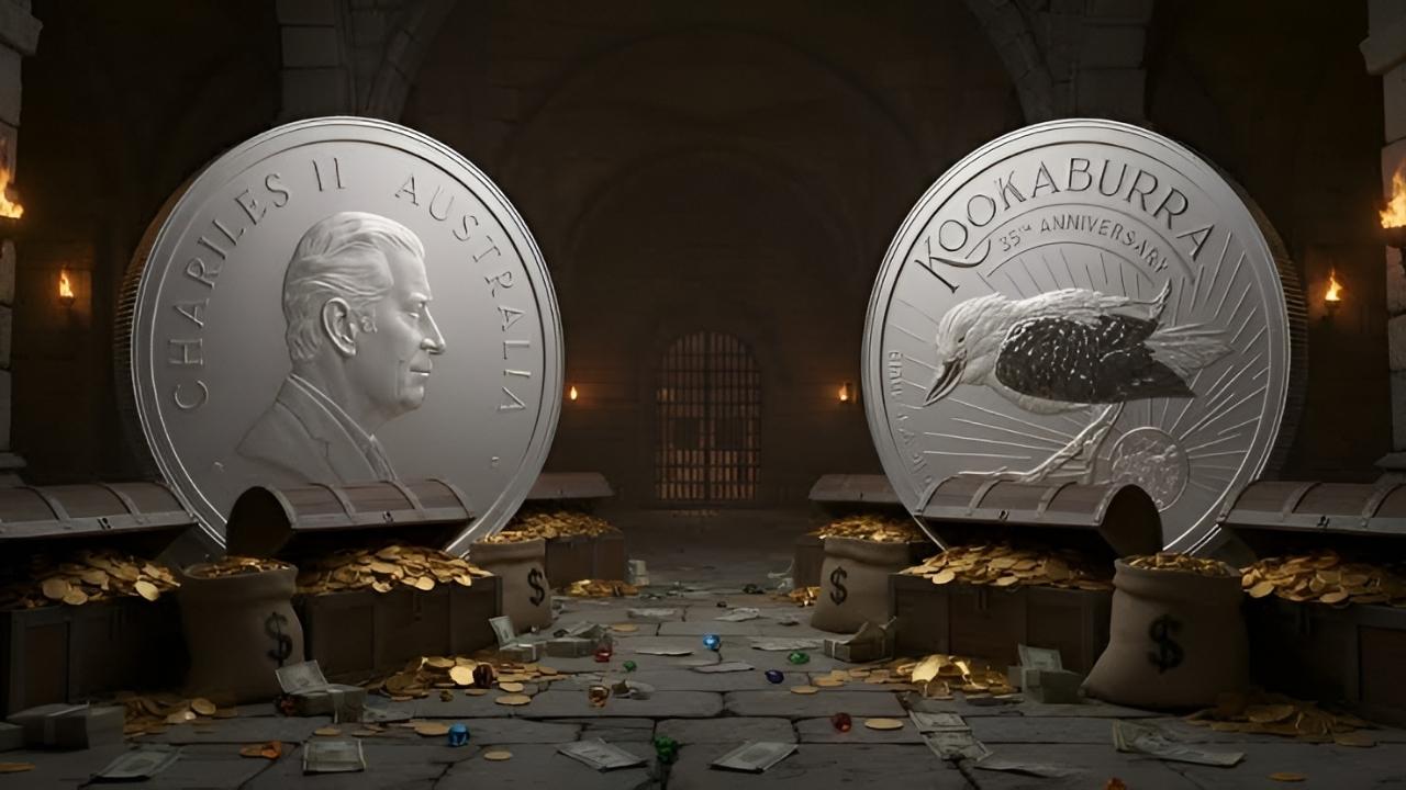 Perth Mint Reports Softer Australian Bullion Sales in April Amid Shifting Investor Demand and Global Market Trends