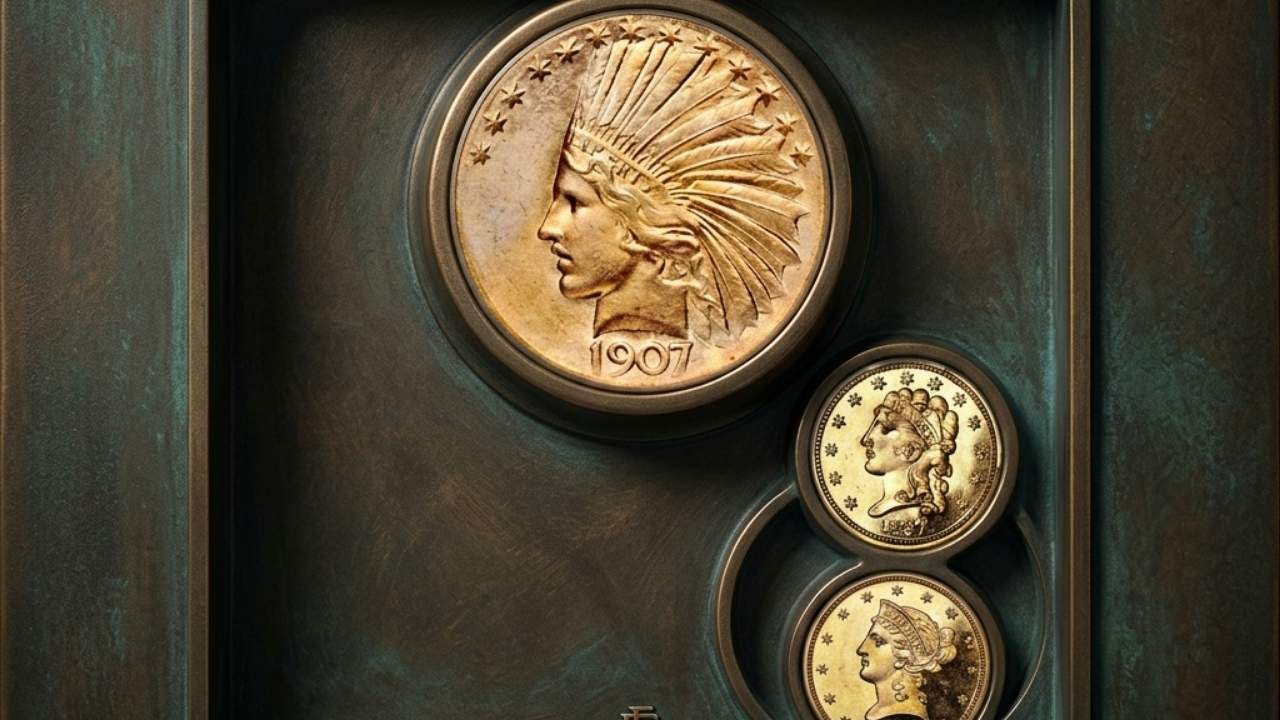 Heritage’s ANA Coin Auctions Top $53.5 Million