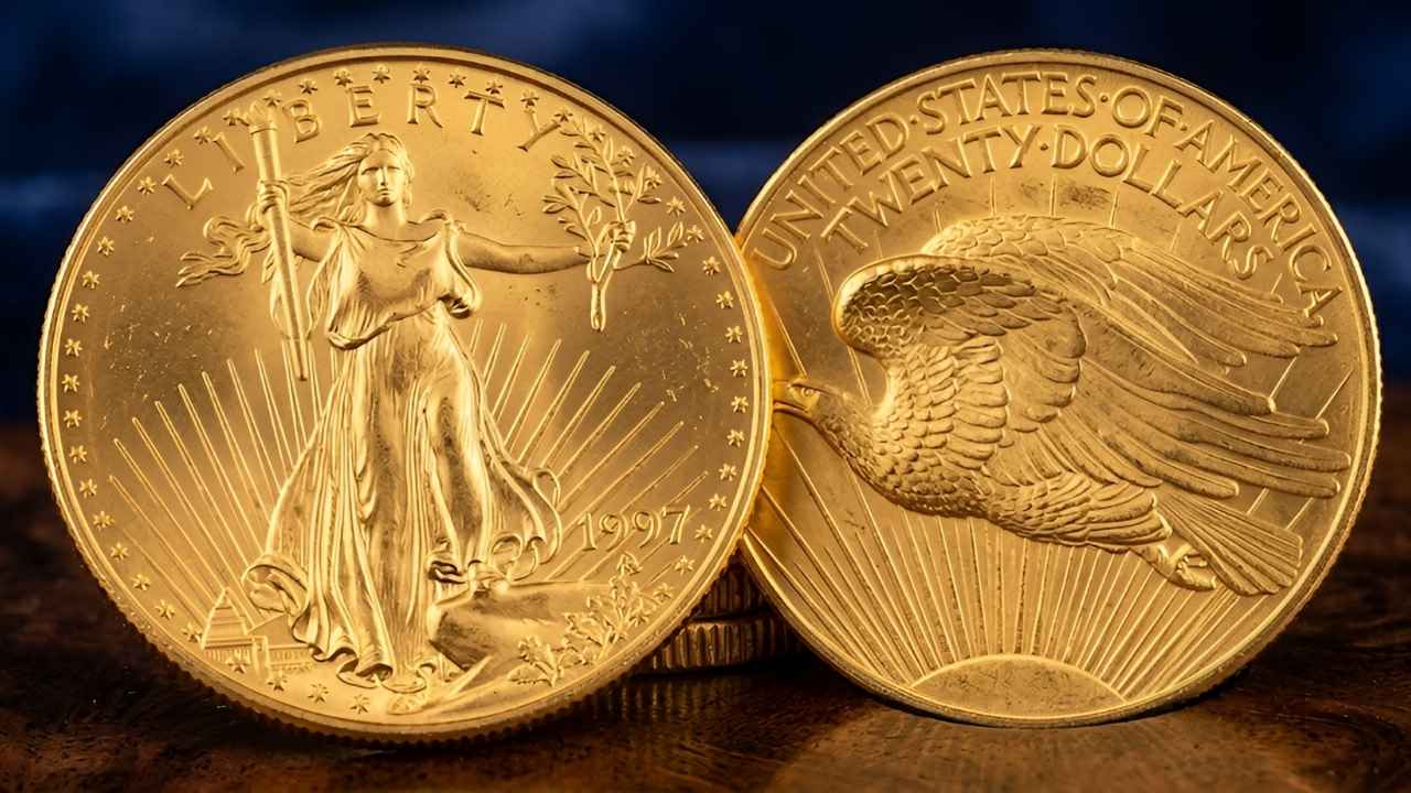 Rare 1907 Saint-Gaudens Double Eagle Found in Mystery Box, Heads to Auction