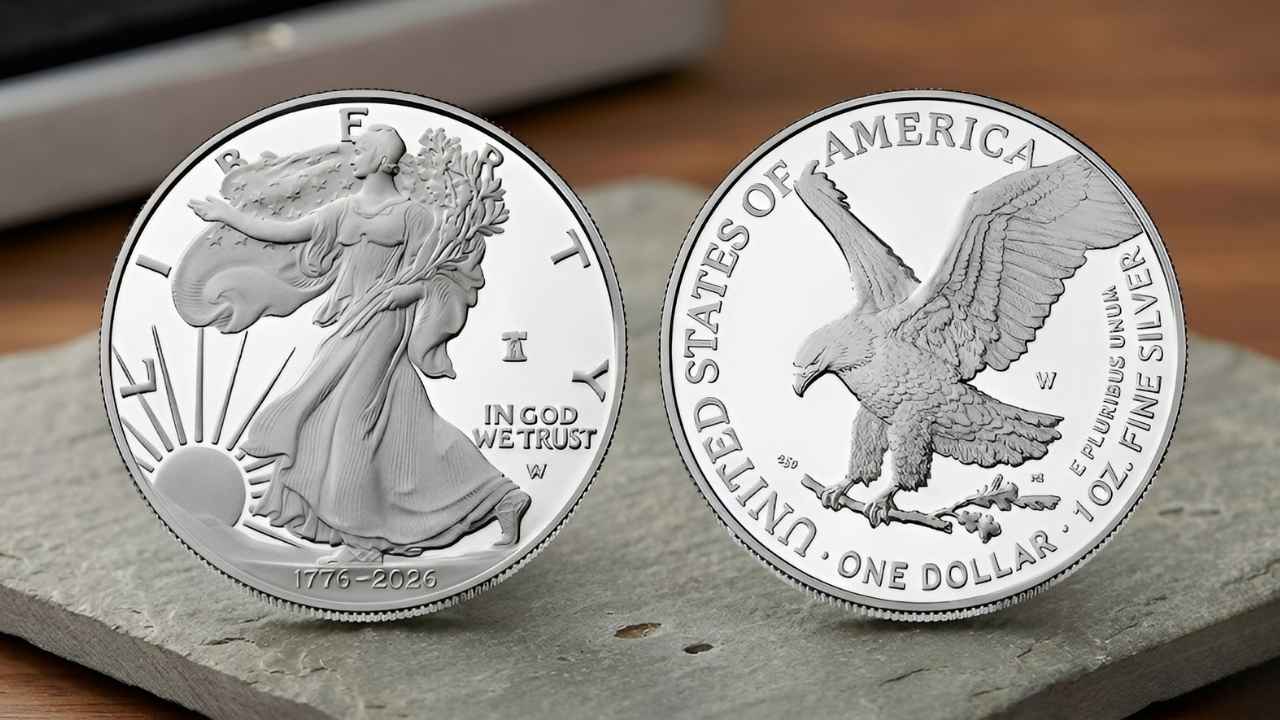 Anniversary Army 2026-W Proof Silver Eagle Returns to US Mint Sales
