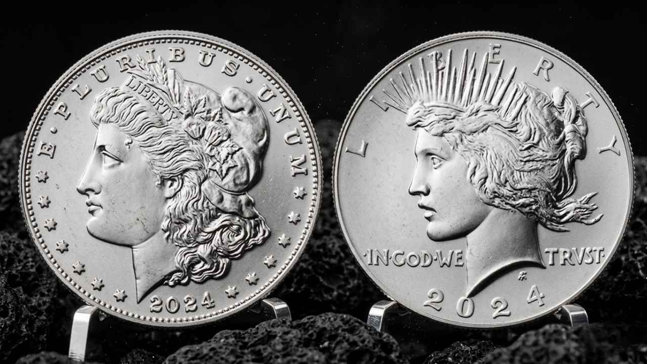 U.S. Mint Sales: 2026 Uncirculated Morgan and Peace Dollars Debut