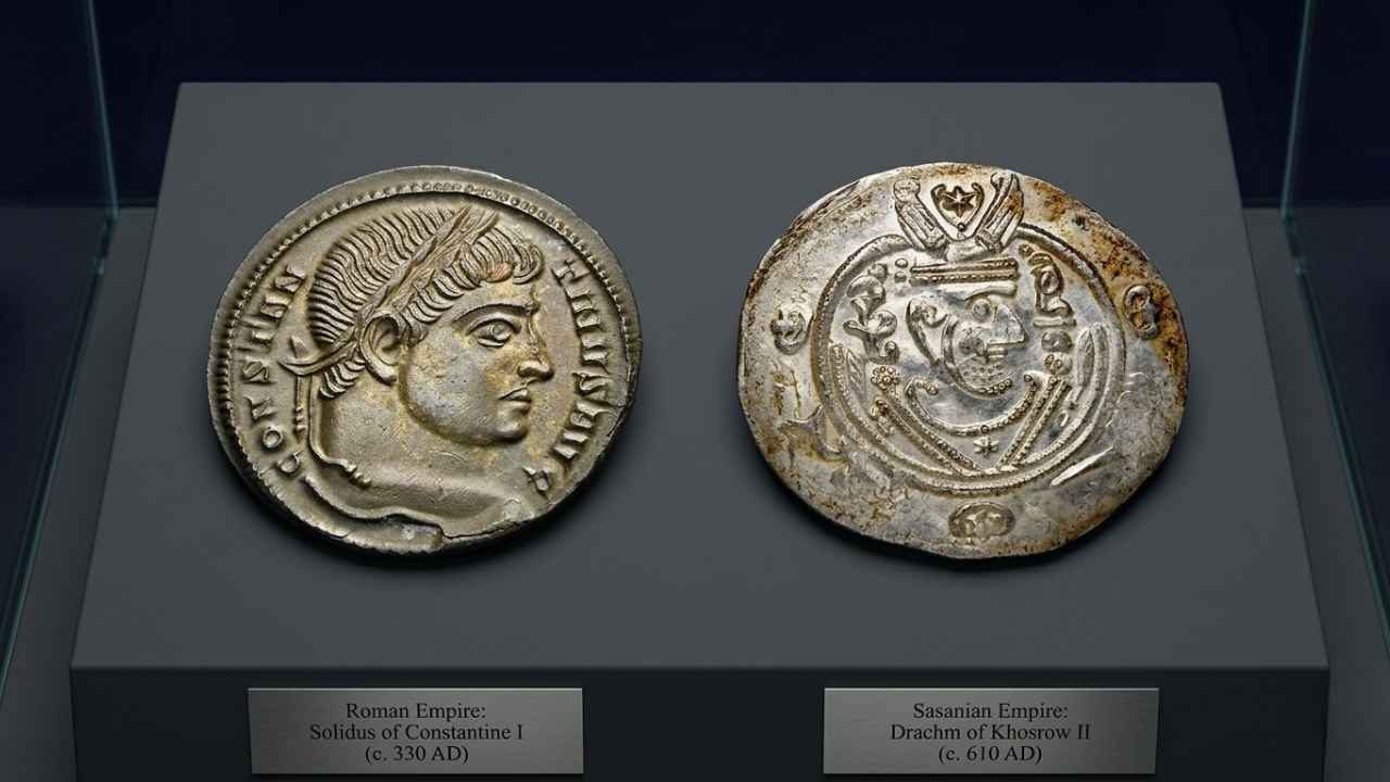 EIGHTH ERA Mobile Game Rewards Players with NGC-Certified Ancient Coins