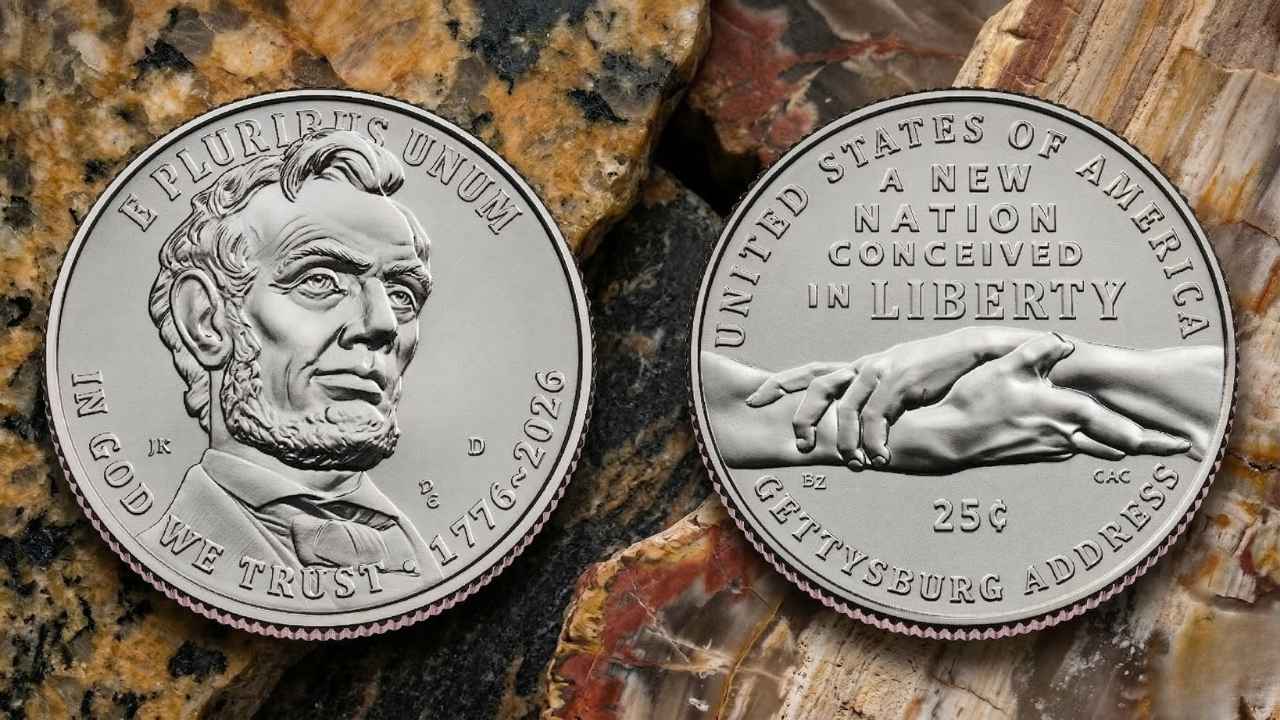 US Mint Sales Report: 2026 Silver Quarters Set Declines During Second Week Performance
