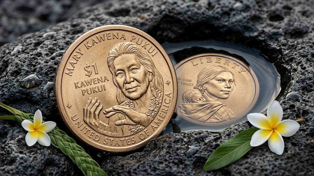 2025 Native American $1 Coins Available in Rolls, Bags, and Collector Boxes
