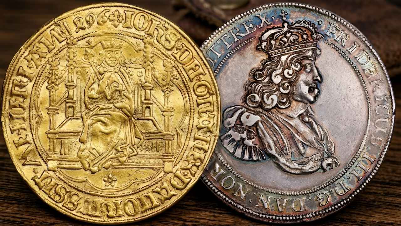 Rare Ancient Coins Propel Heritage’s Nov. 1–2 Auction Beyond $7.7 Million