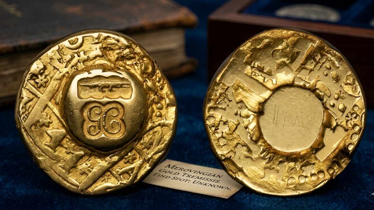 Rare Ancient Coins Propel Heritage’s April 1–2 Auction Beyond $7.7 Million