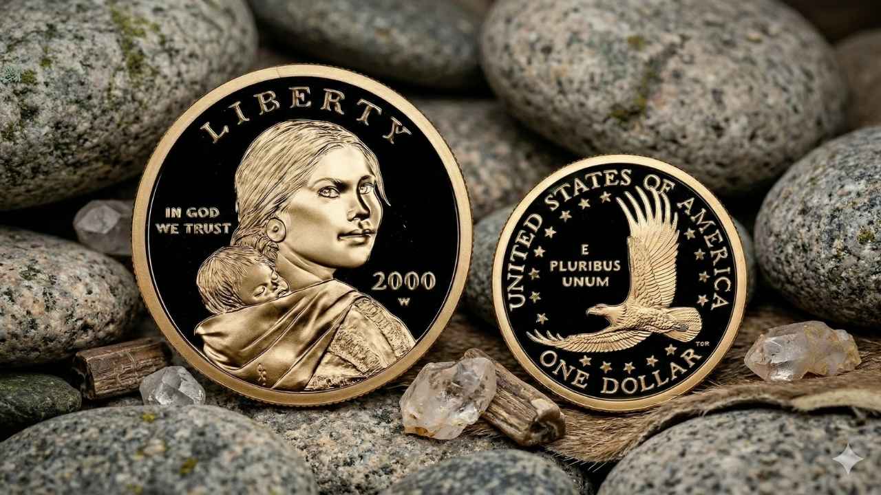 Space-Flown Sacagawea Dollars Attract Strong Bidding in Stack’s Bowers Auction, Highlighting Rare Numismatic History and Collector Demand