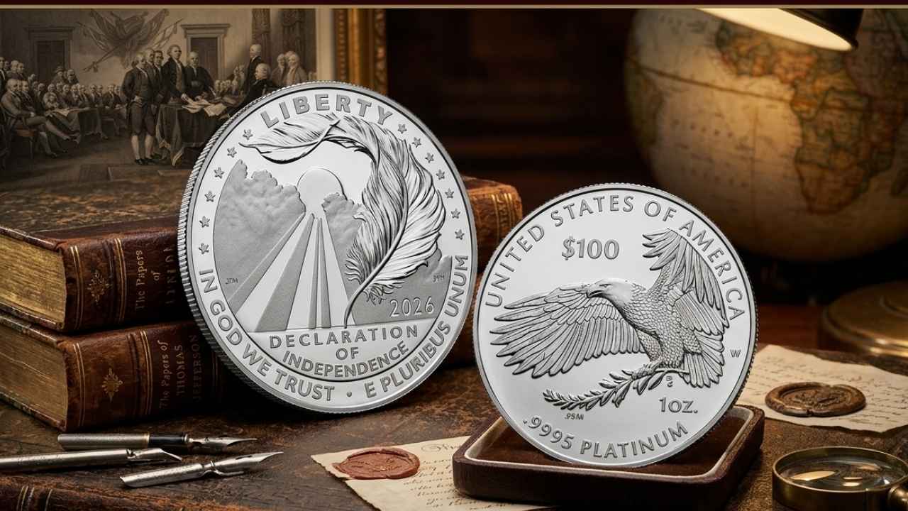 U.S. Mint Sales: “S” Silver Eagle, Celia Cruz Quarters, and Chester Arthur Coins