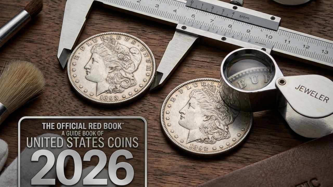 Whitman Unveils Fourth Edition of Popular Guide to Coin Collecting