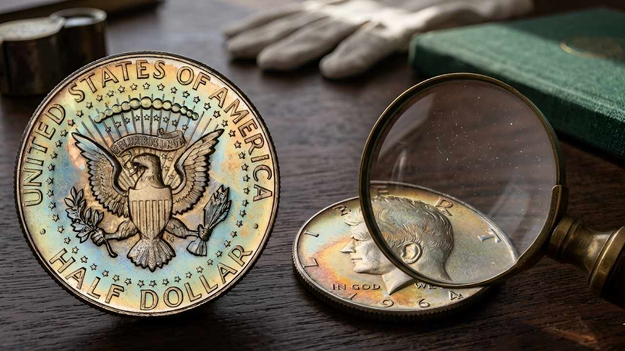US Mint Sales: New Kennedy Half Dollars and American Gold Buffalo Join Latest Releases