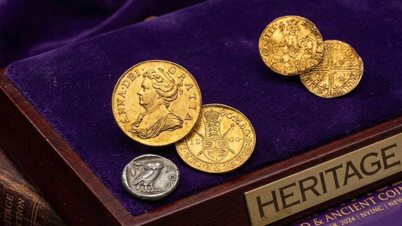 Heritage Honored by NLG for Excellence in Software, Podcasts, and Catalogs