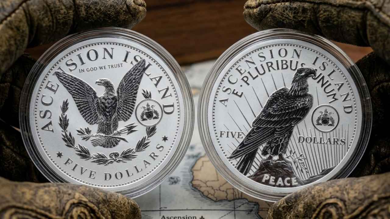 2026 Reverse Proof Morgan & Peace Silver Dollars Launch