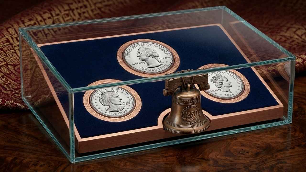 Last Chance to Secure U.S. Mint 2026 Commemorative Coins