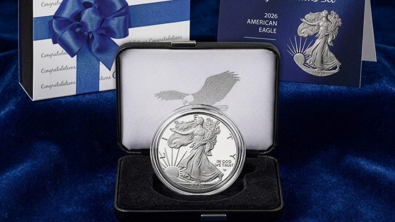 U.S. Mint Sales: 2026 Proof Set Hits 286,000 After Just Over One Month