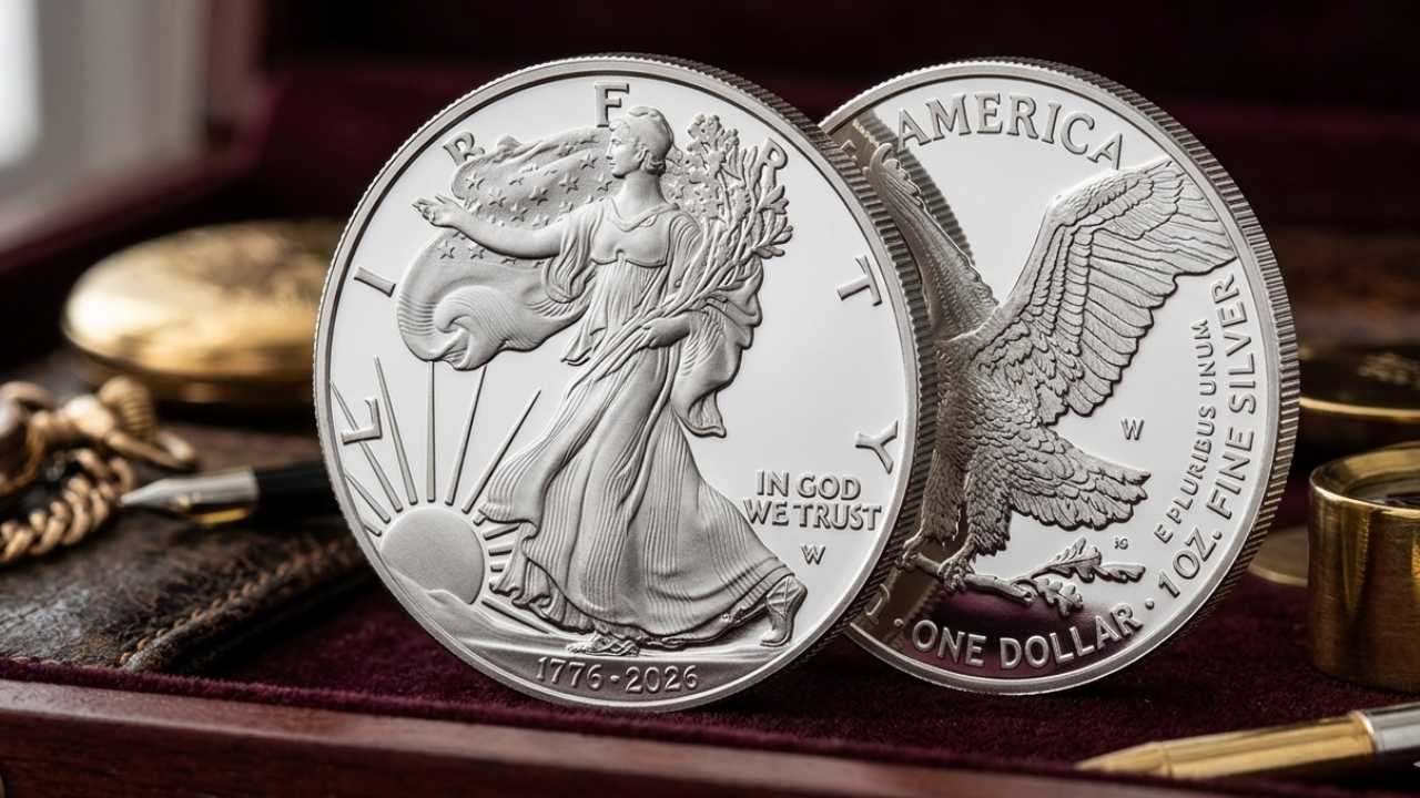 U.S. Mint to Raise Prices on Clad Products in 2026