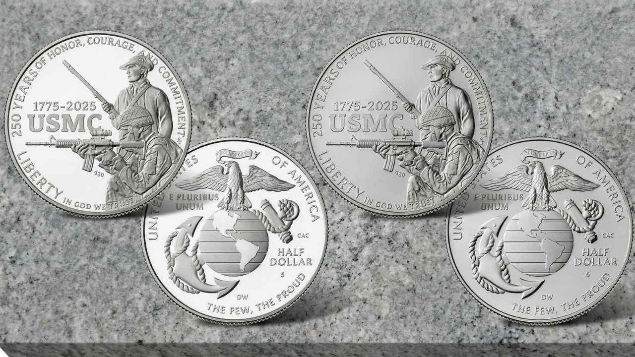 US Mint Sales Surge as 2025 Uncirculated Morgan and Peace Dollars Reach 217,820, Marking Major Numismatic Milestone