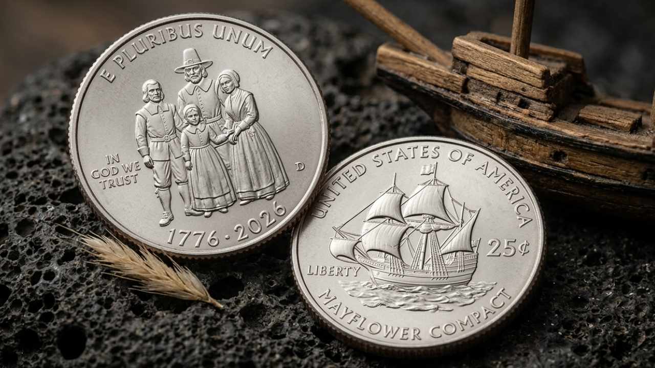 US Mint Sales: 2026 Marine Corps Coins Rank Among Week’s Best Sellers
