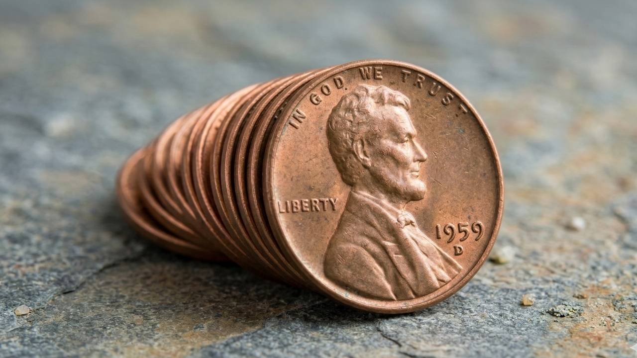 Treasury Halts Penny Production in 2026 After Trump Administration Directive