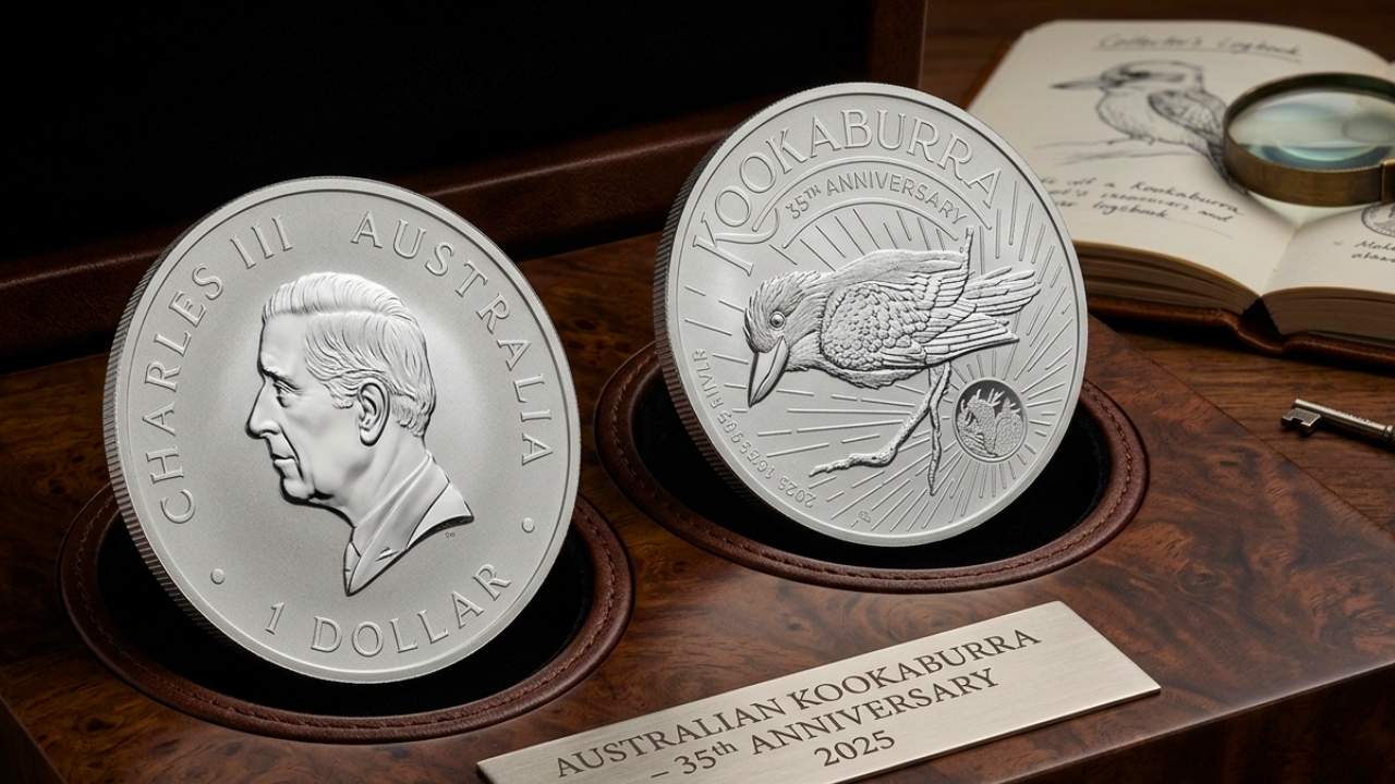 Perth Mint Bullion Sales Decline in June and First Half of 2026
