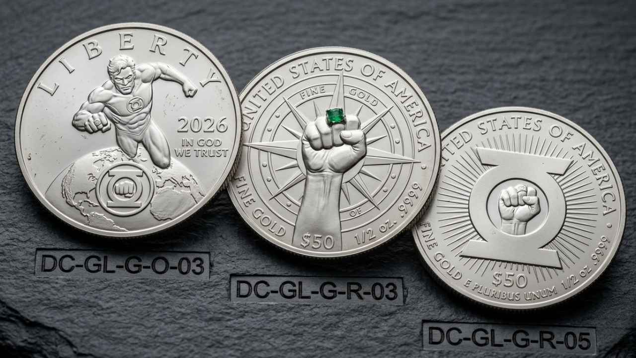 U.S. Mint 2026 Commemorative Coin and Medal Designs Recommended